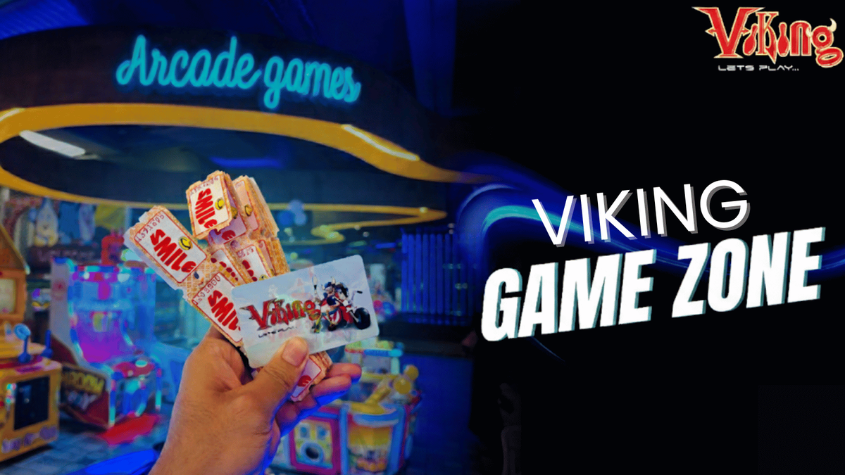 Viking Game Zone, 30 November | Event in Faridabad | AllEvents