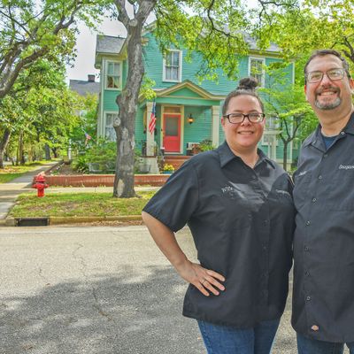 Baxter's Brewhouse Inn logo