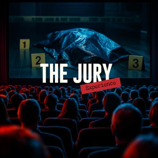 The Jury Experience : un procès immersif - Affaire nº2 : Meurtre, 6 November | Event in Montreal | AllEvents