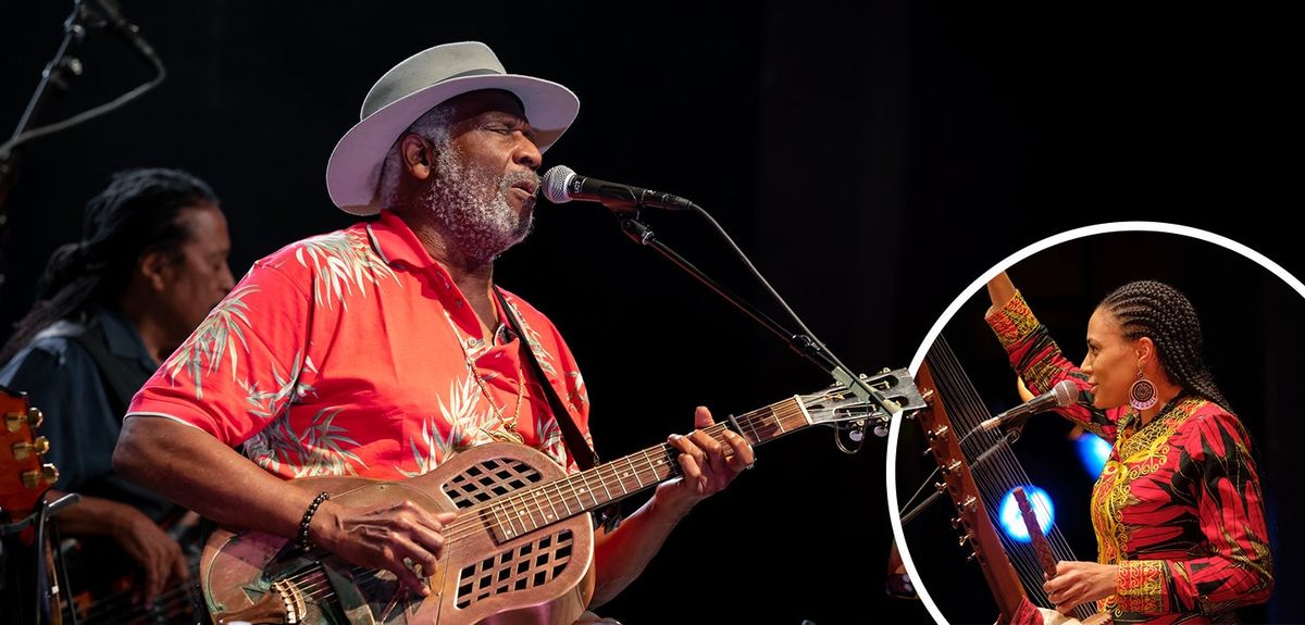 Taj Mahal at Ludlow Garage, 21 June | Event in Cincinnati | AllEvents