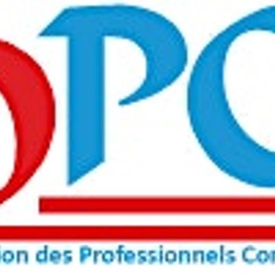OPCC, Organisation des professionnels Congolais du Canada logo