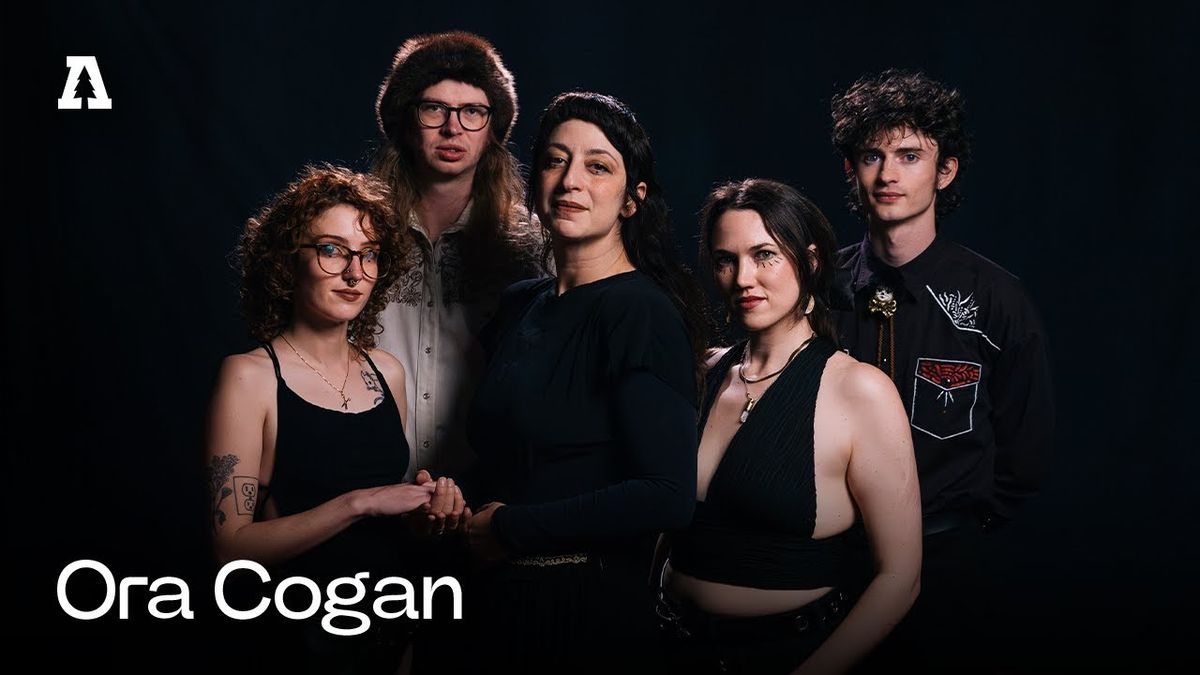 Ora Cogan, 26 June | Event in Madison | AllEvents