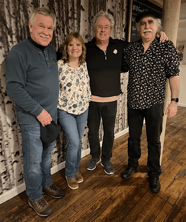 Chuck & Mud with Walter Crockett and Peter Allard  at the WCUW Frontroom, 13 December | Event in Worcester