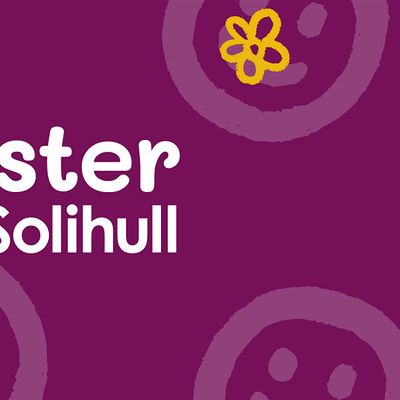 Foster for Solihull logo