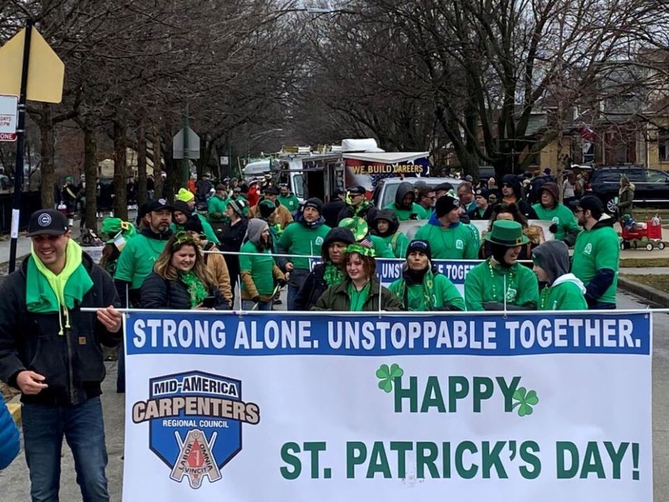 South Side Irish Parade, 821 Chicago Road, Chicago Heights, IL, United