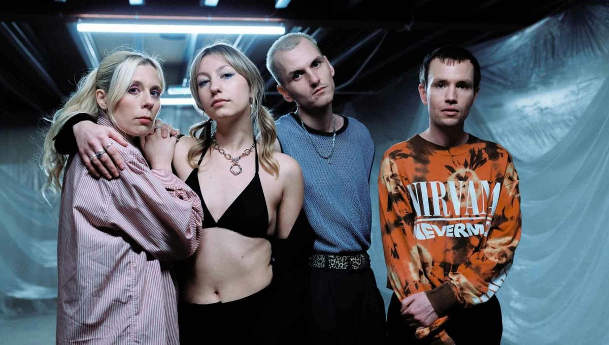 Coach Party, 14 February | Event in Manchester | AllEvents