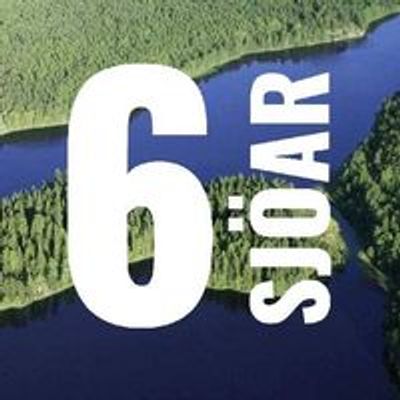 6 sjöar runt