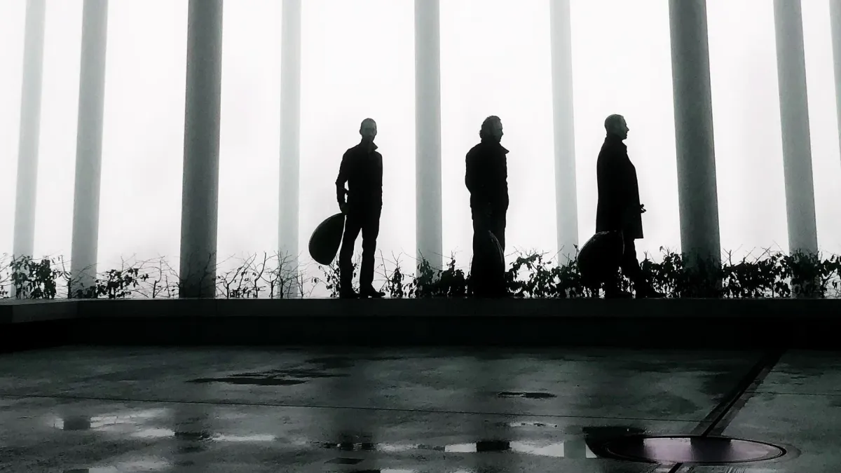 Le Trio Joubran in Cergy, 12 December | Event in Vauréal | AllEvents