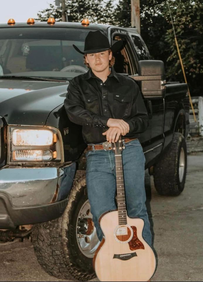 Colton Bowlin, Red Silo Brewing Company, Cookeville, January 6 2024