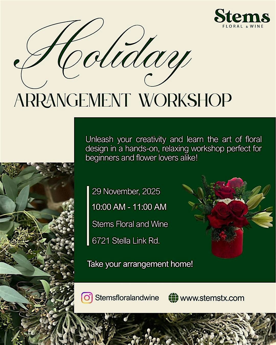 All I Want for Christmas (It’s Time!!!!), 29 November | Event in West University Place | AllEvents