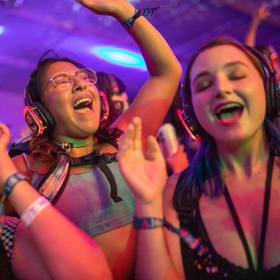 Silent Disco Party @ The Belmont, 23 August | Event in Austin | AllEvents