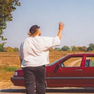 Maël & Jonas in ULM