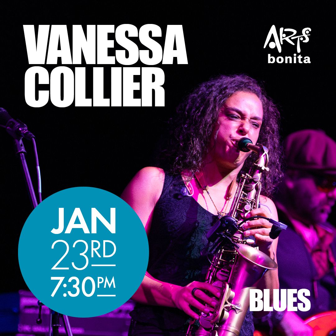 Vanessa Collier, 9 April | Event in Omaha | AllEvents
