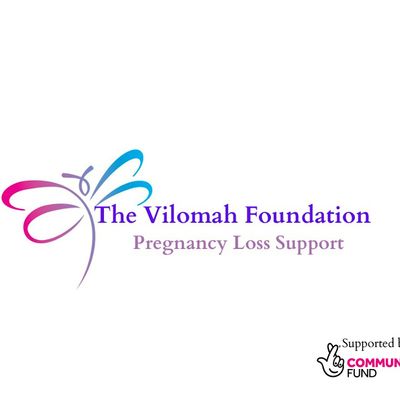 The Vilomah Foundation logo