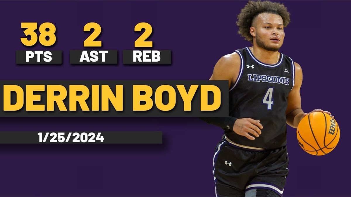 Bisons vs. Florida Gulf Coast Eagles, Allen Arena At Lipsomb