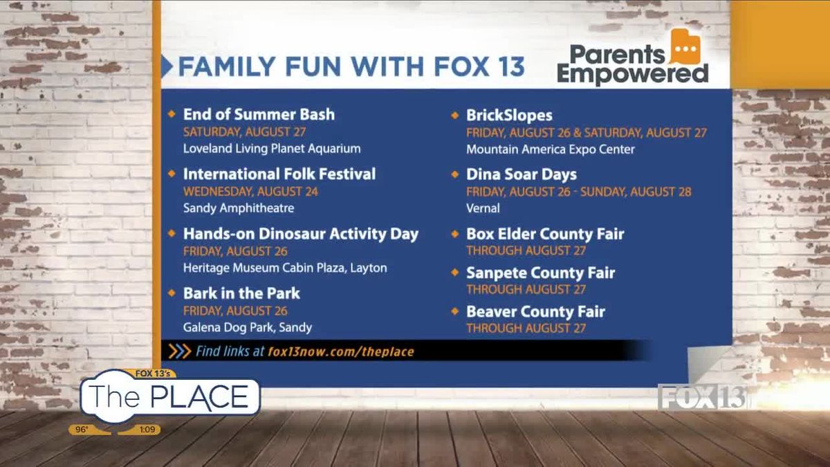 BrickSlopes Sunday, Mountain America Expo Center, Sandy, August 27