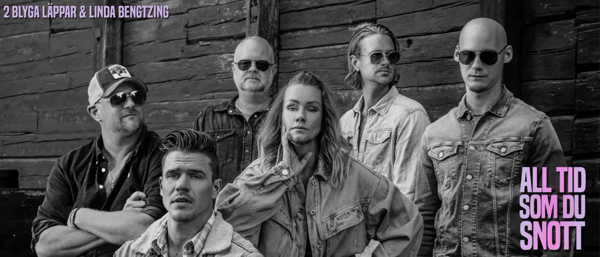 2 Blyga Läppar in Eksjö, 29 August | Event in Eksjo | AllEvents