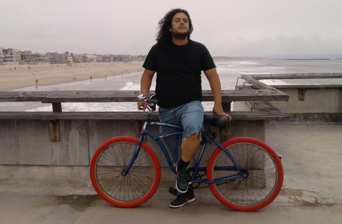 Felipe Esparza, 23 April | Event in Grand Prairie | AllEvents