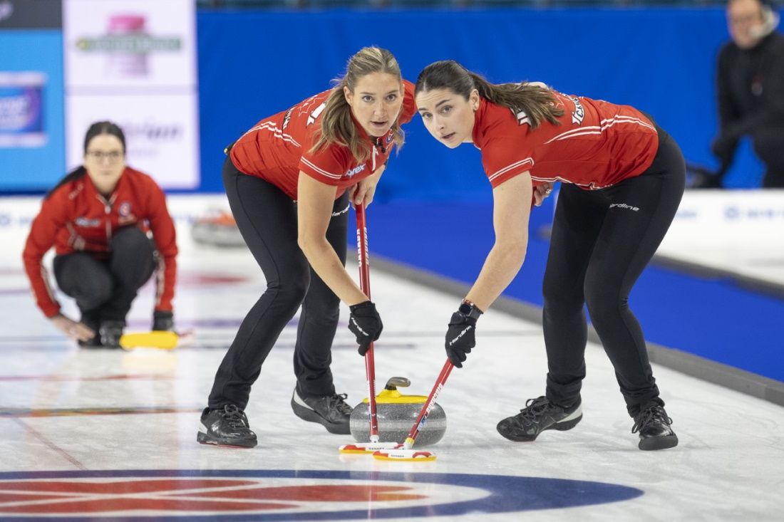 Parking Scotties Tournament of Hearts 2026: Draw 21, 31 January | Event in Mississauga | AllEvents