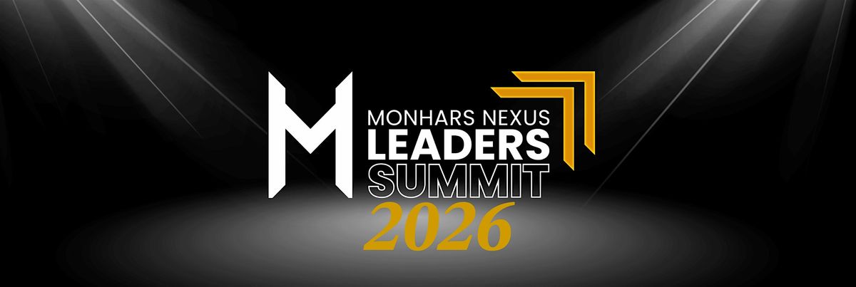 Monhars Nexus Leaders Summit 2026, 28 February | Event in Orlando | AllEvents
