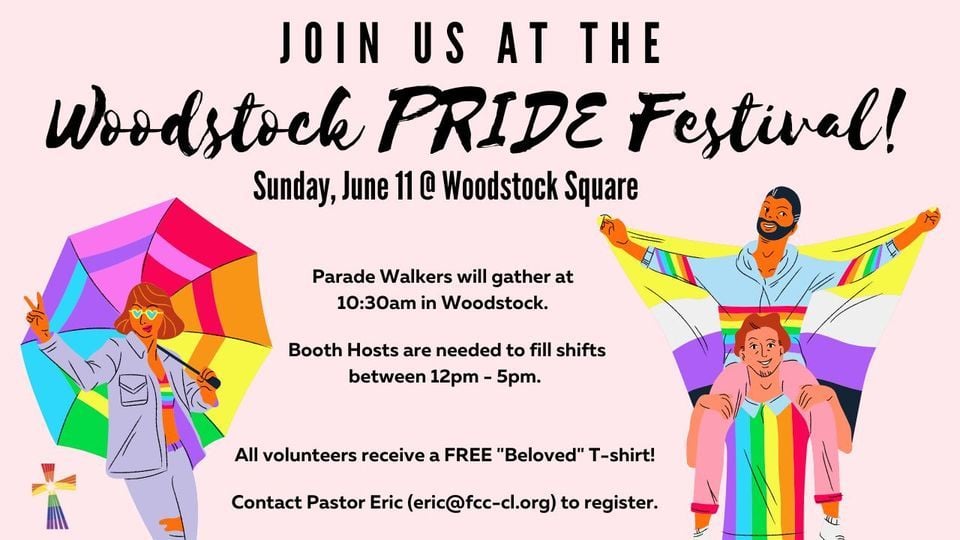 Woodstock Il 2025 Events