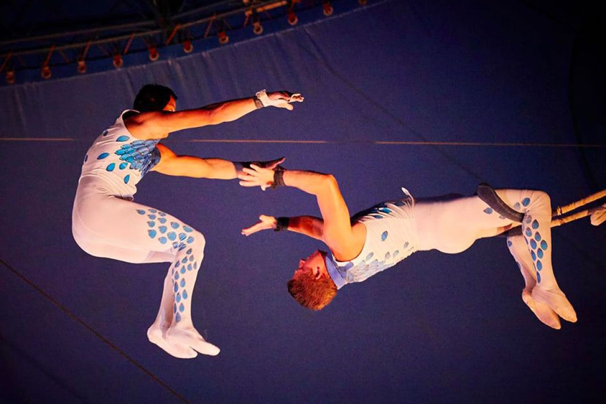 Circus Flora - Sensory-Friendly Performance, 12 June | Event in St. Louis | AllEvents