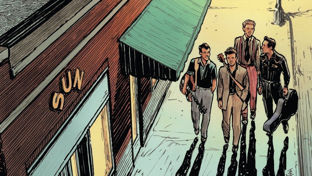 Million Dollar Quartet, 16 May | Event in Rochester | AllEvents