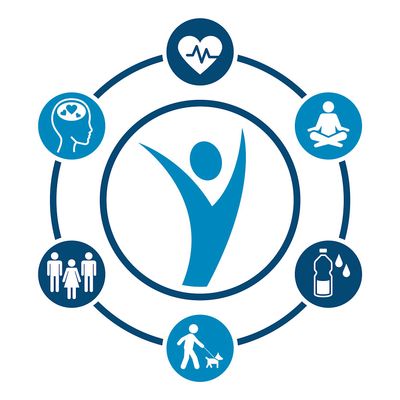 Sikh Wellbeing UK logo