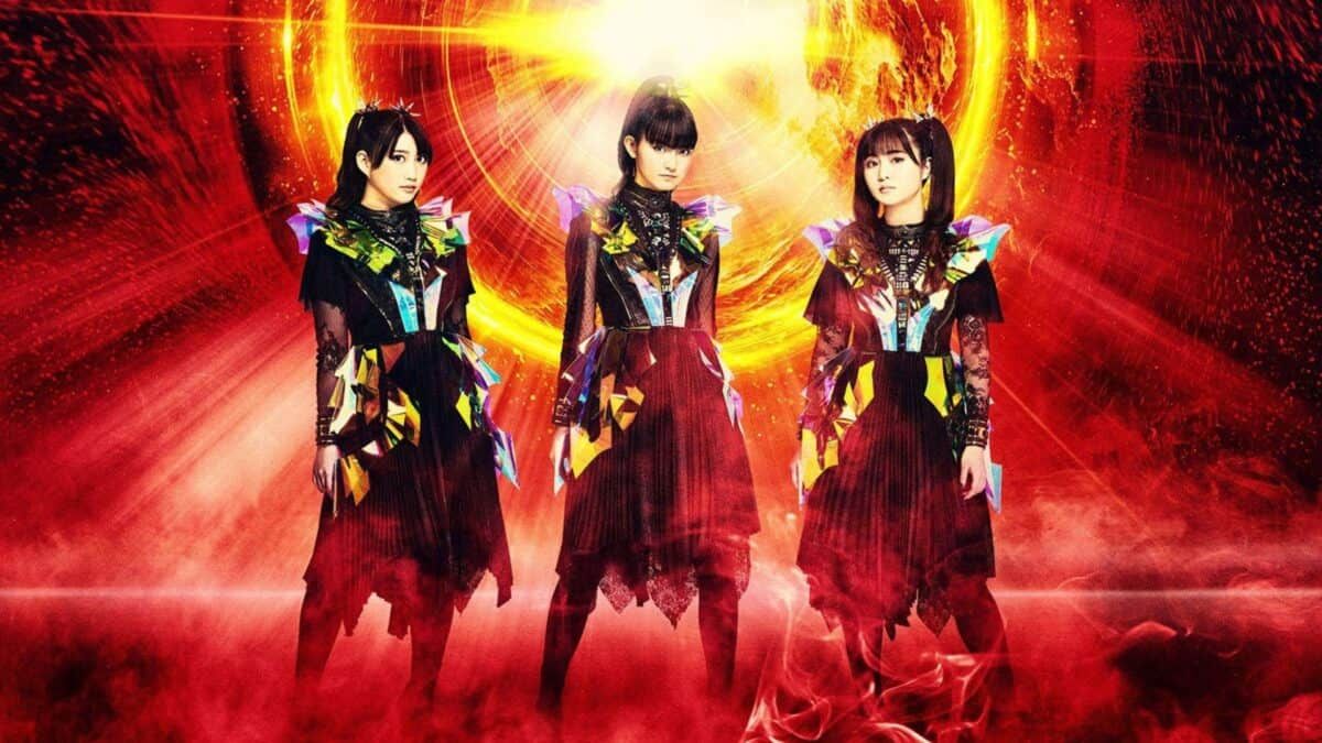 Parking BABYMETAL with Black Veil Brides and Jinjer, 20 June | Event in Charlotte | AllEvents