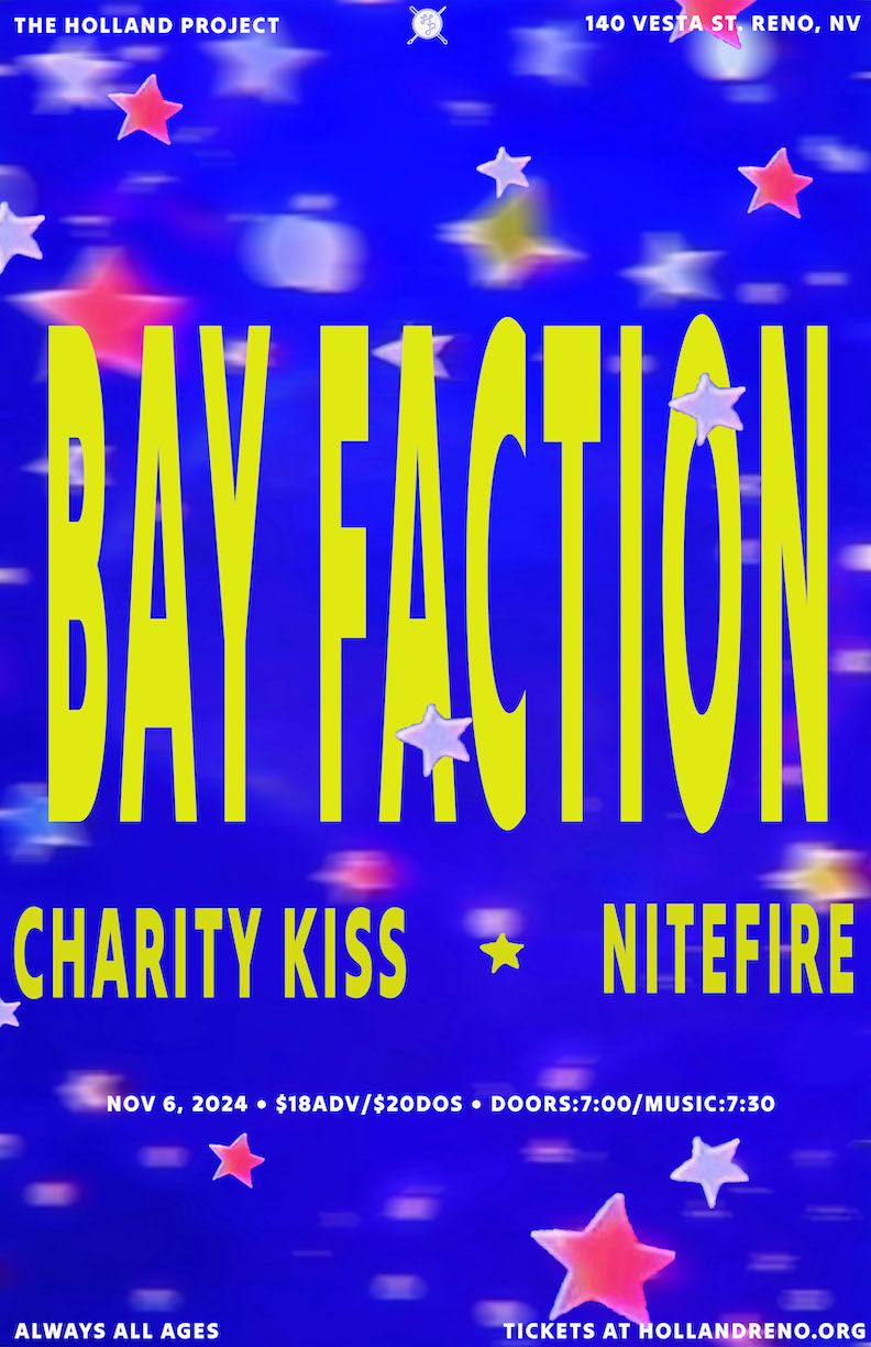 Bay Faction at The Masquerade - Altar, 31 July | Event in Atlanta | AllEvents