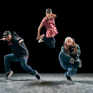 Versa Style Street Dance Company - Rooted Rhythms at Macky Auditorium