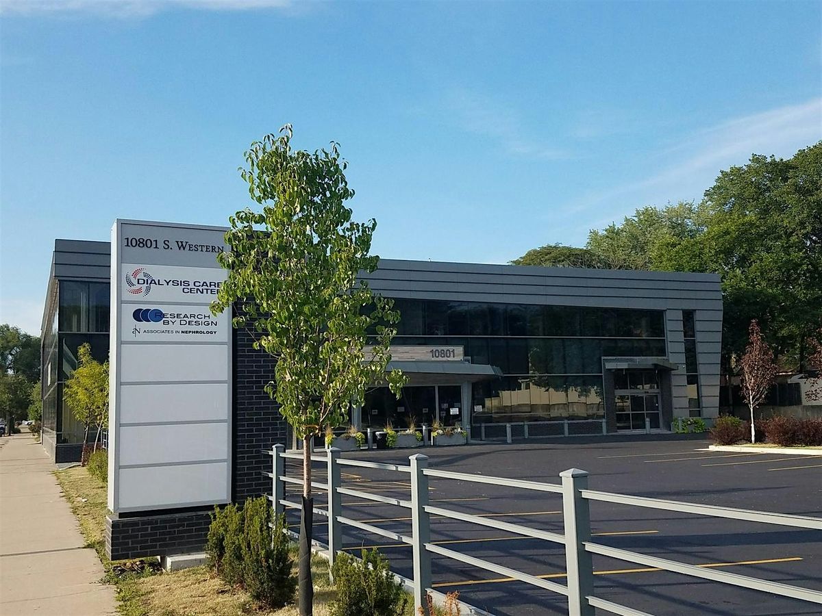 Kidney Health Clinical Trial Enrollment Event