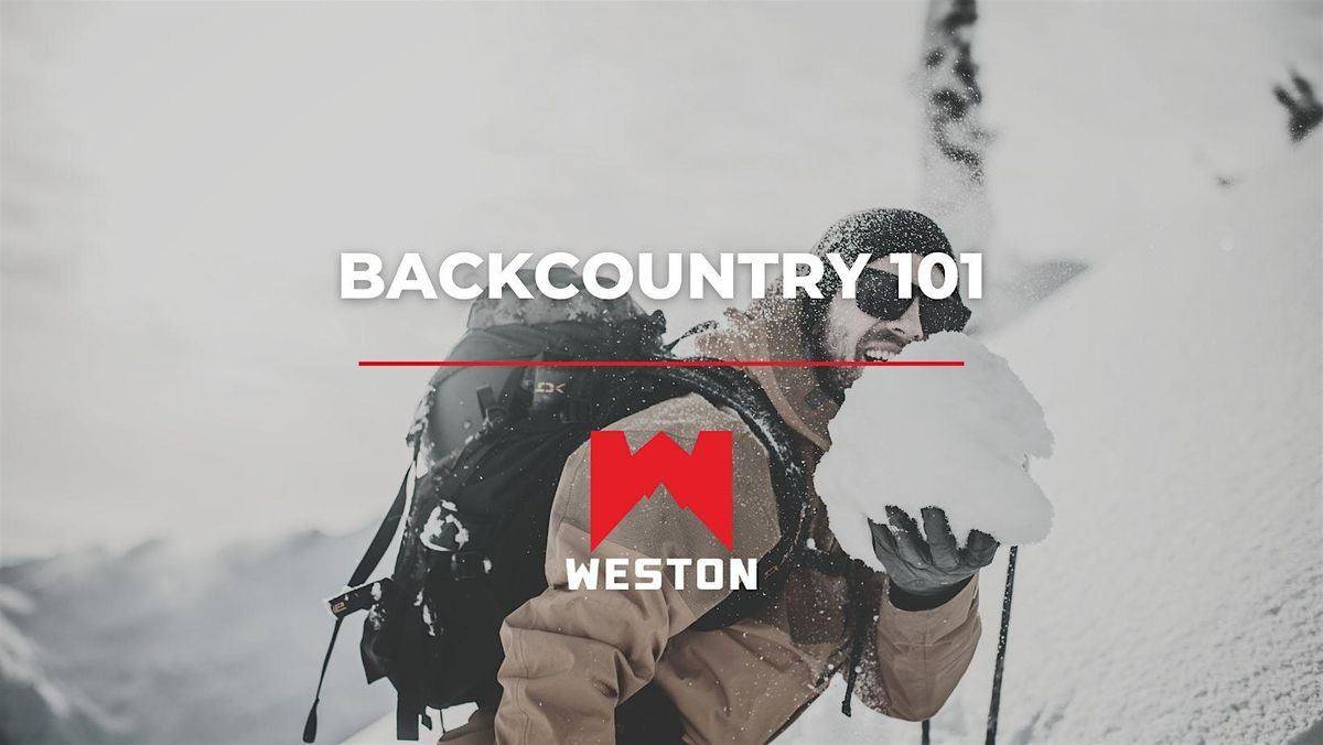 Backcountry 101: Western Colorado University, 8 December | Event in Gunnison | AllEvents