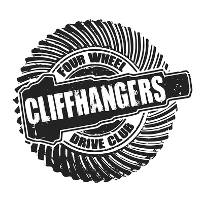 Cliffhangers 4 Wheel Drive Club logo