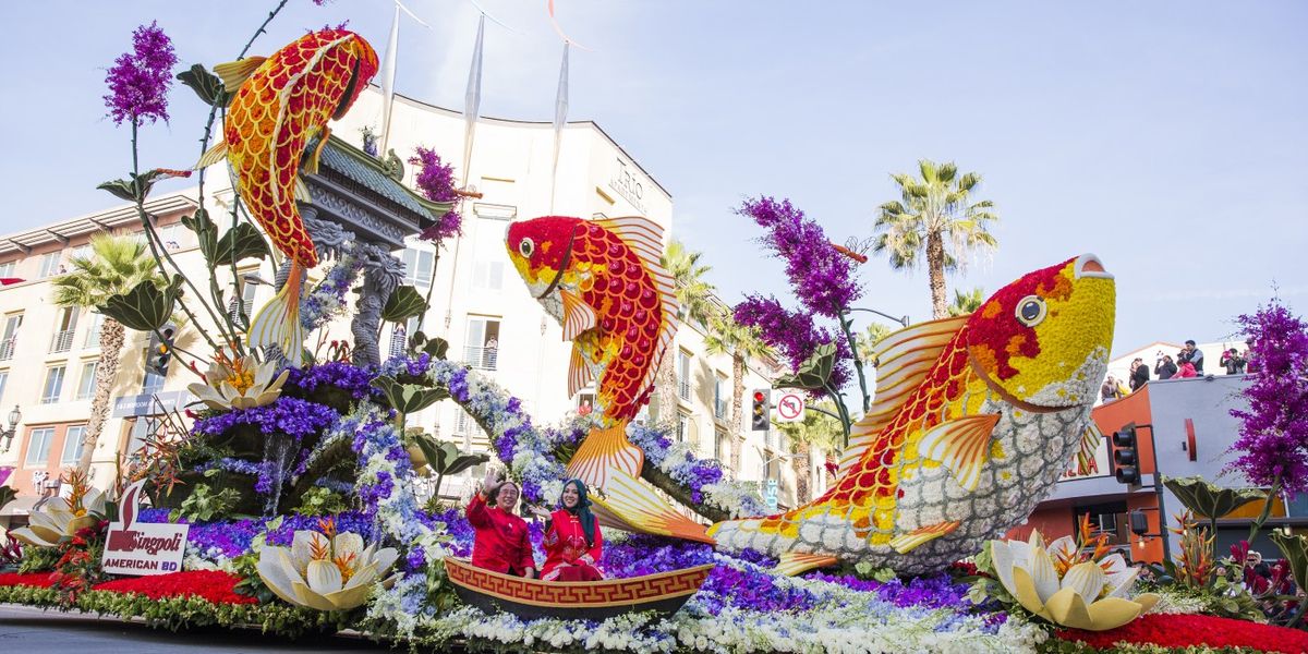 Parade | Event in Seattle | AllEvents