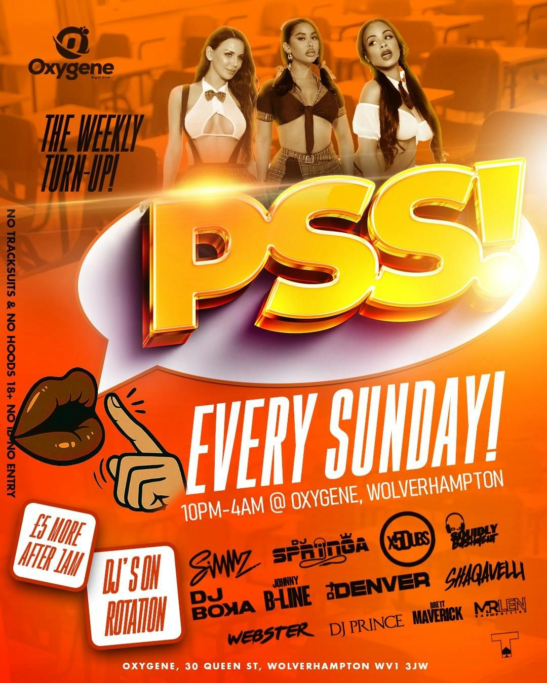 PSS - PRE SCHOOL SUNDAYS  | Event in Wolverhampton | AllEvents