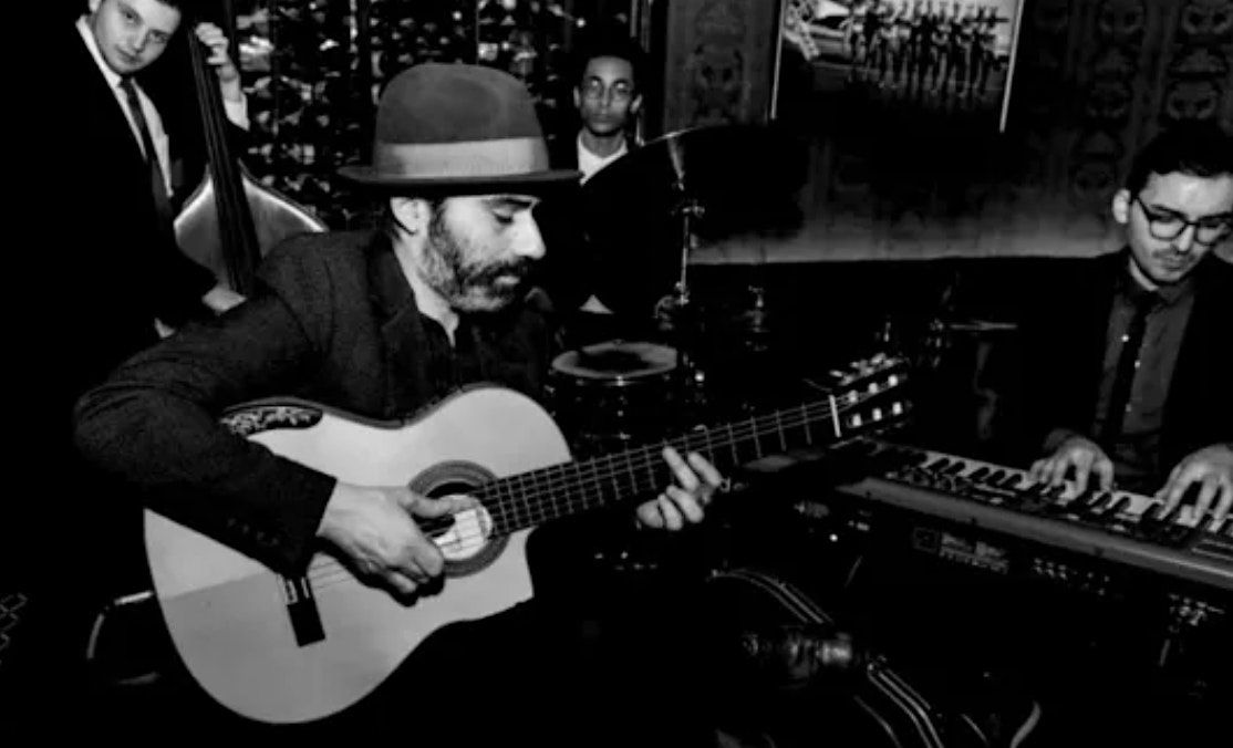 Gypsy Jazz with Diego Campo!, 6 December | Event in Brooklyn | AllEvents