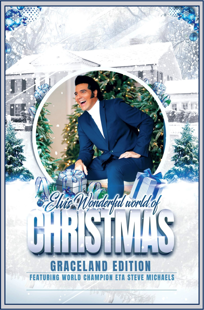 Elvis Wonderful World of Christmas at FLATO Academy Theatre, 13 December | Event in Lindsay | AllEvents