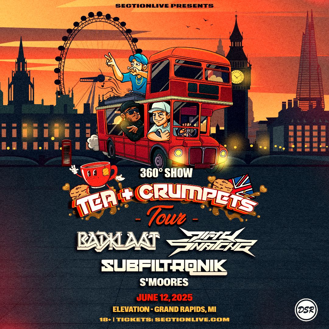SUBFILTRONIK, 18 July | Event in Tempe | AllEvents