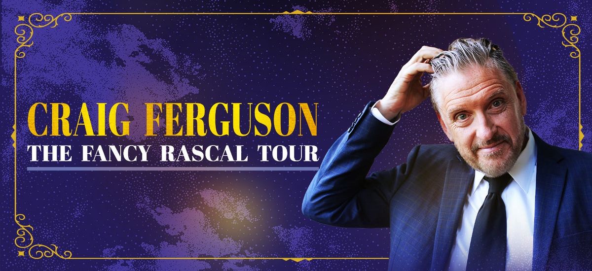 Craig Ferguson | Event in Orlando | AllEvents