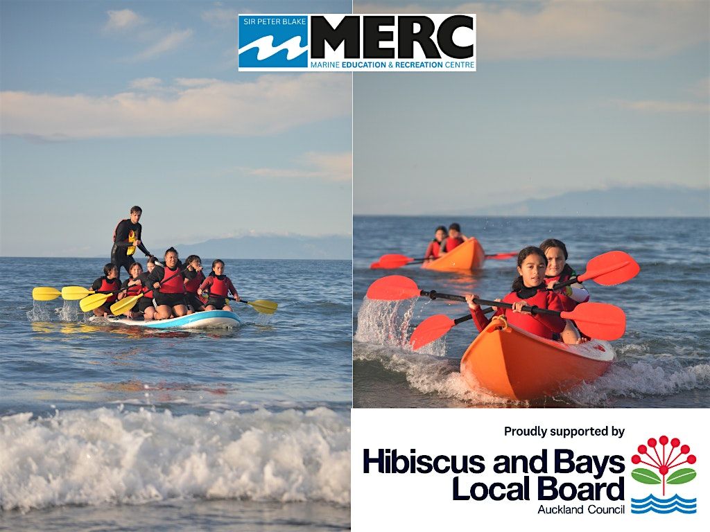 FREE Kayaking - Browns Bay - 10 Jan 2026, 10 January | Event in Auckland | AllEvents