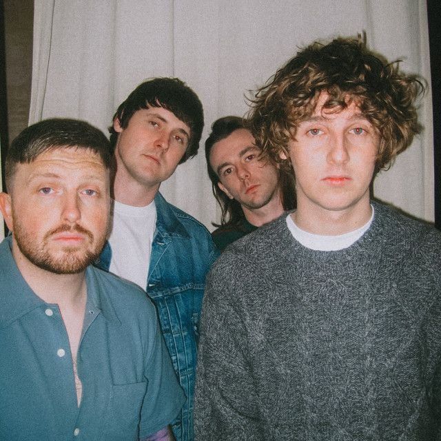 The Snuts, Brògeal in Stoke-on-Trent, 13 March | Event in Stoke On Trent | AllEvents