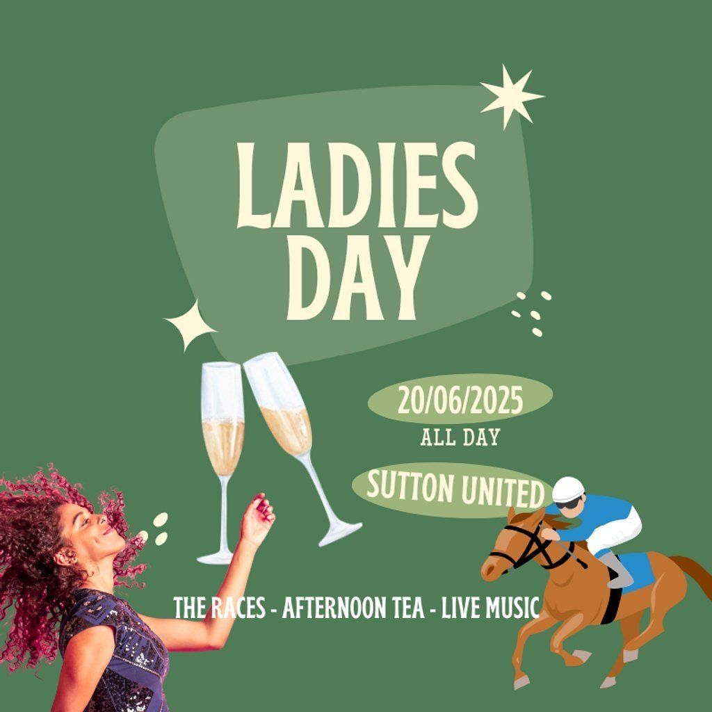 Ladies Day | Event in Sutton Coldfield | AllEvents