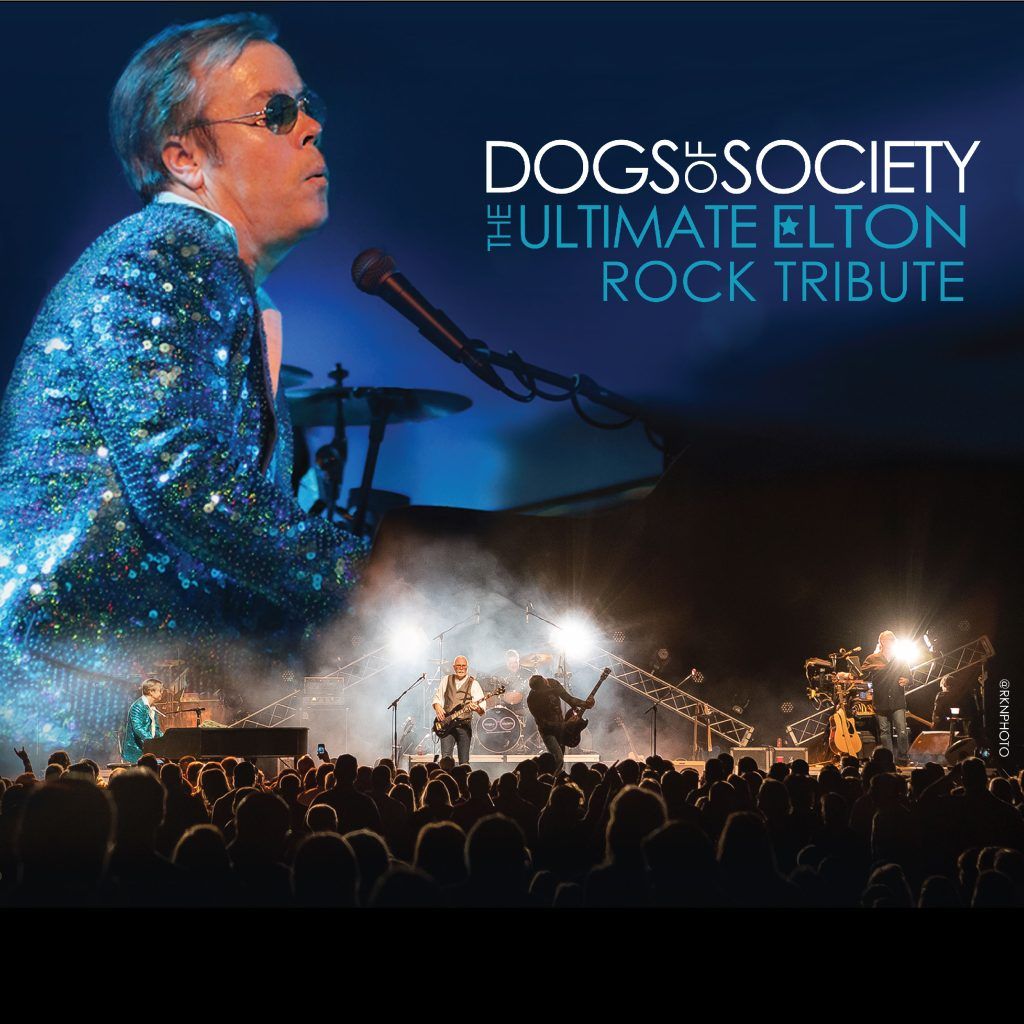 Dogs of Society - Elton John Tribute, 20 June | Event in Decatur | AllEvents