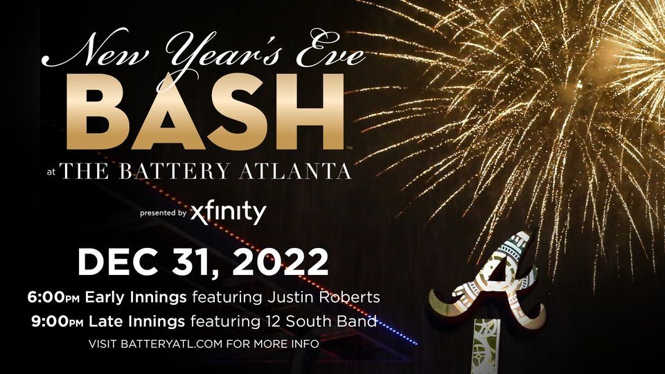 New Year’s Eve Bash presented by Xfinity