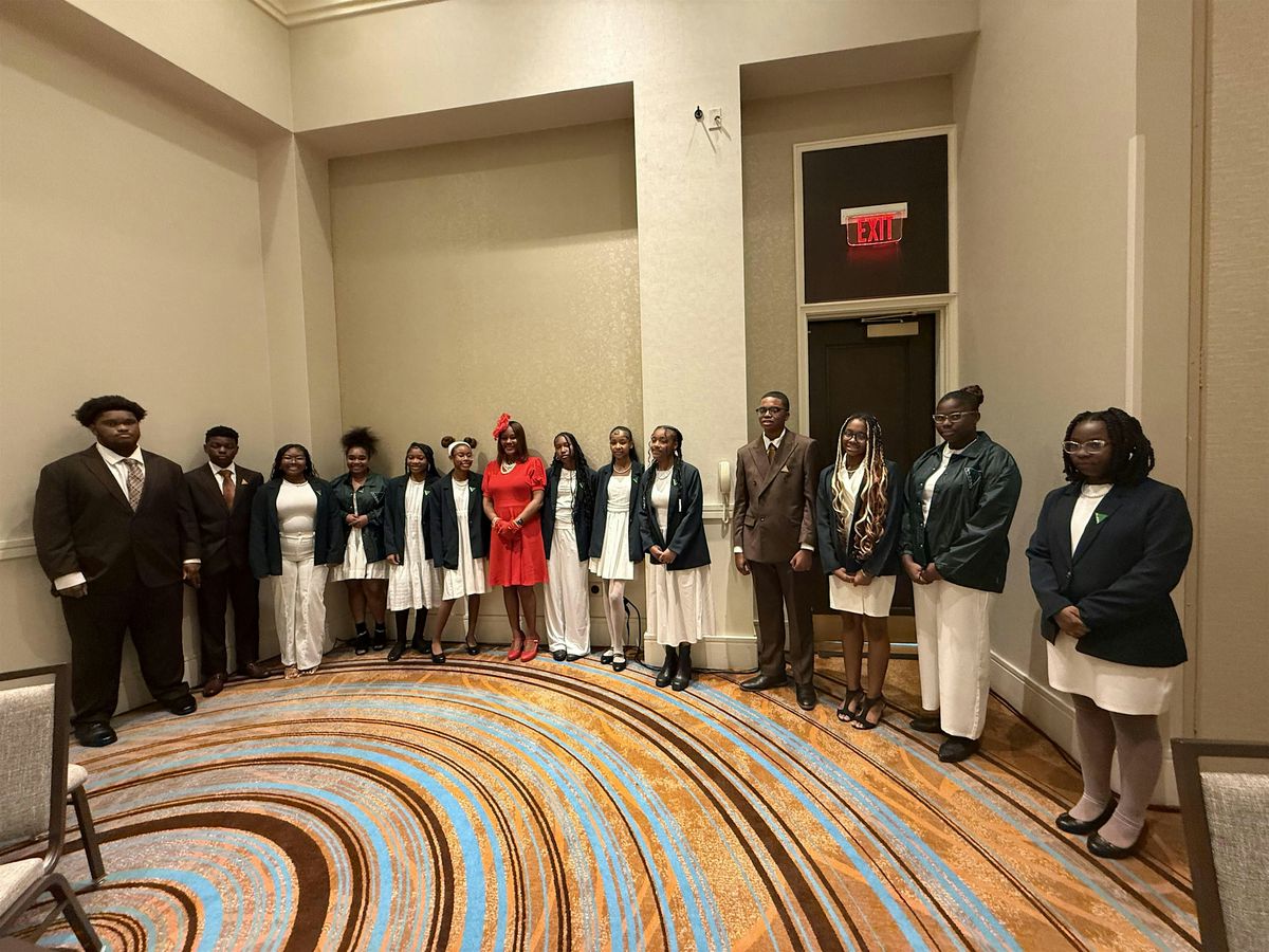 Wicked For Good Movie Fundraiser (Karima Onque for Ms. NSPDK), 22 November | Event in Newark | AllEvents