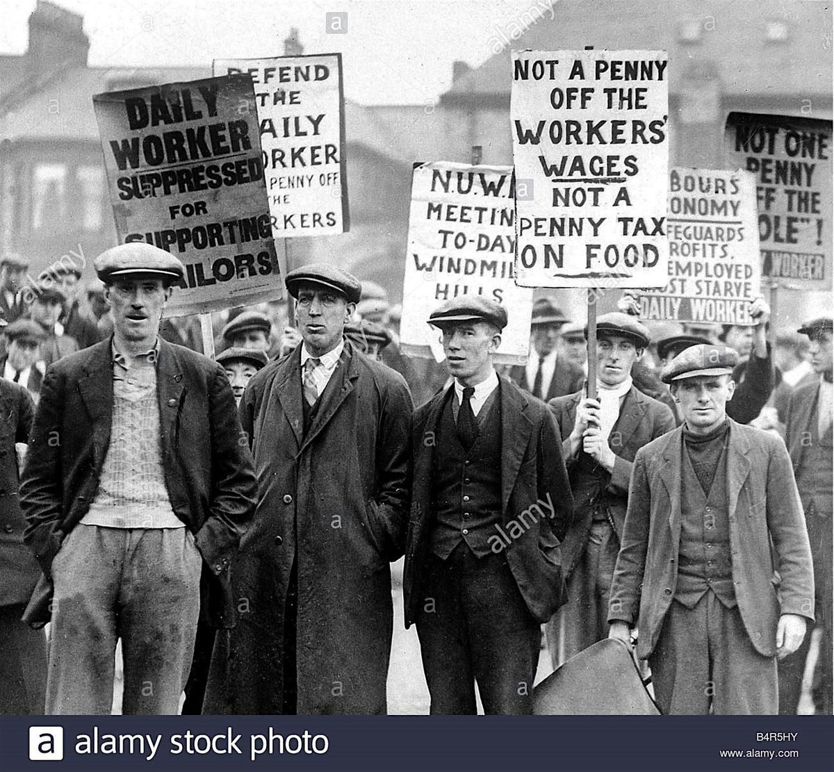 Birmingham and the General Strike 1926, 26 January | Event in Birmingham | AllEvents