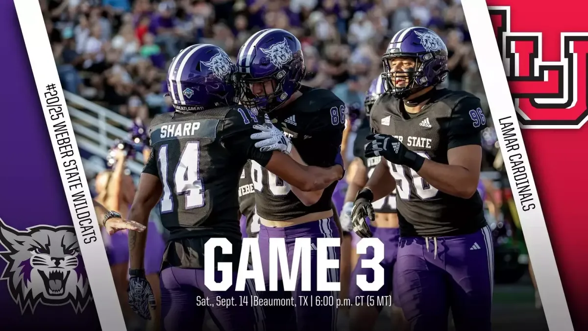 Lamar Cardinals at Stephen F. Austin Lumberjacks Football, 15 November | Event in Nacogdoches | AllEvents