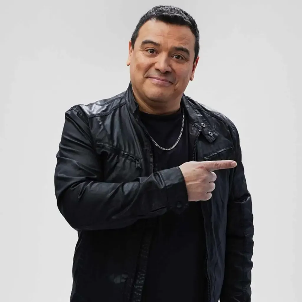 Carlos Mencia: The Liberated at Bakersfield Fox Theater, 20 February | Event in Bakersfield | AllEvents