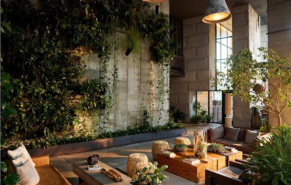 RESET RITUAL: Pilates, Acupuncture and Sound Healing- 1 Hotel Brooklyn